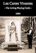 Georges Méliès in The Living Playing Cards (1905)