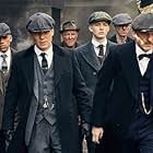 Ned Dennehy, Cillian Murphy, Ian Peck, Paul Anderson, Jordan Bolger, and Harry Kirton in Peaky Blinders (2013)