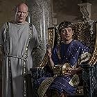 Craig Roberts and Alex Macqueen in Horrible Histories: The Movie - Rotten Romans (2019)