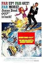 On Her Majesty's Secret Service