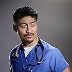 Brian Tee in Chicago Med (2015)