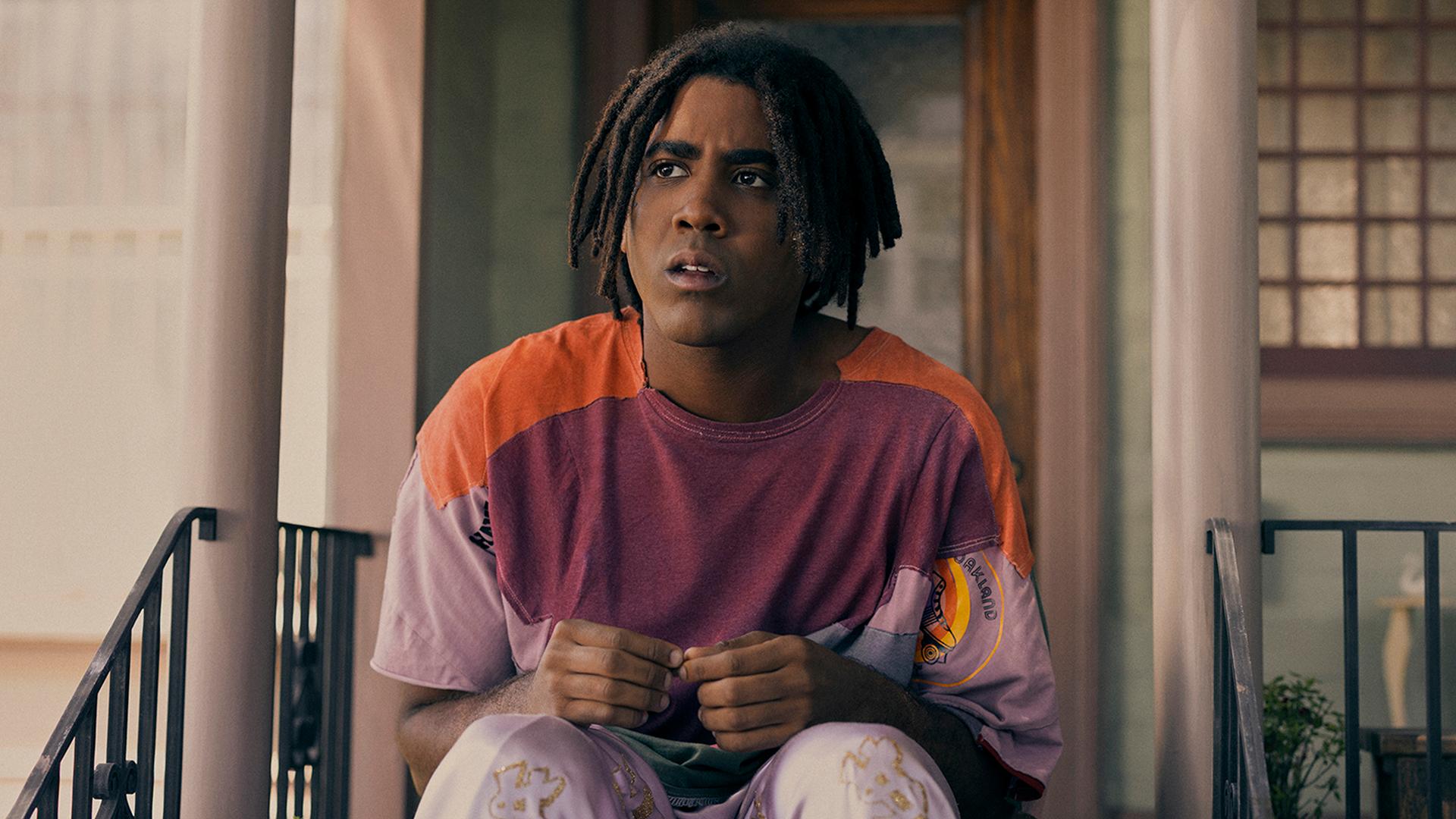 Jharrel Jerome in I'm a Virgo (2023)