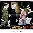 Gladys Brockwell, Lila Lee, Thomas Meighan, and H.B. Warner in The Argyle Case (1929)