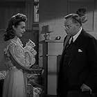 Jean Heather and Gene Lockhart in Going My Way (1944)