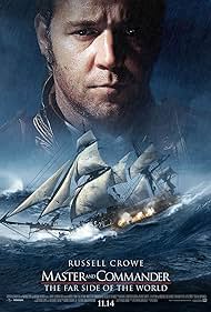 Russell Crowe in Master and Commander: The Far Side of the World (2003)