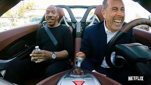 Jerry Seinfeld's roving talk show combines coffee, laughs, and vintage cars into quirky, caffeine-filled adventures with the sharpest minds in comedy. This season's guests include: Eddie Murphy, Seth Rogen, Ricky Gervais, Matthew Broderick, Jamie Foxx, Sebastian Maniscalco, Martin Short, Mario Joyner, Melissa Villaseñor, Bridget Everett, and Barry Marder.