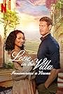 Kat Graham and Tom Hopper in Love in the Villa - Innamorarsi a Verona (2022)