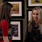 Rowan Blanchard and Sabrina Carpenter in Girl Meets World (2014)