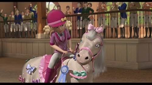 Barbie & Her Sisters in a Pony Tale