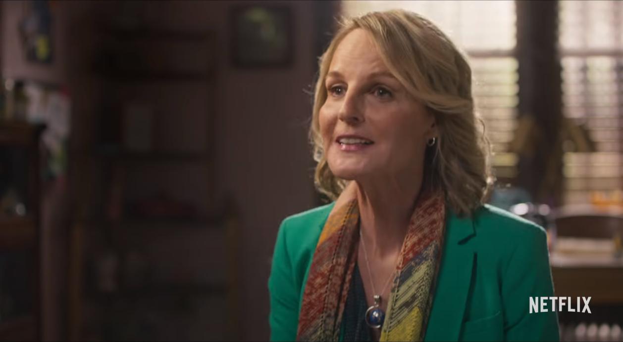 Helen Hunt in Candy Jar (2018)