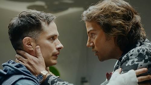 Gael García Bernal and Diego Luna Star in "La Máquina"