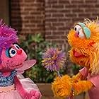 Leslie Carrara-Rudolph in Sesame Street (1969)