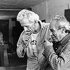 Samuel Fuller and Nicholas Ray