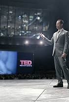 The Peter Weyland Files: TED Conference, 2023