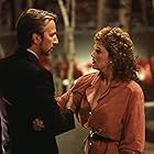 Alan Rickman and Bonnie Bedelia in Die Hard (1988)