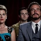 Ryan Corr and Rachael Taylor in Ladies in Black (2018)