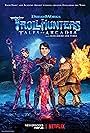 Trollhunters: Tales of Arcadia (2016)