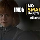 Alison Pill in No Small Parts (2014)