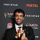 AACTA award for best lead actor in a Television drama 2020