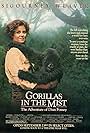 Sigourney Weaver in Gorillas in the Mist (1988)