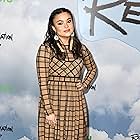 Devery Jacobs at an event for Reservation Dogs (2021)