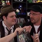 Doug Walker and Lewis Lovhaug in Atop the Fourth Wall (2008)