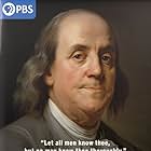 Benjamin Franklin in Benjamin Franklin (2022)