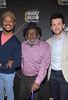 Garrett Morris, Michael Charles Roman, and Arjay Smith