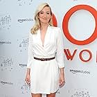 Olivia Hamilton at the premiere of Don't Worry He Won't Get Far On Foot