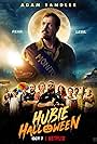 Steve Buscemi, Ray Liotta, Adam Sandler, Rob Schneider, Tim Meadows, Julie Bowen, Kevin James, Maya Rudolph, Kenan Thompson, Karan Brar, Paris Berelc, and Noah Schnapp in Hubie Halloween (2020)