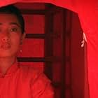 Gong Li in Red Sorghum (1988)