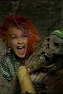 Cyndi Lauper in Cyndi Lauper: The Goonies 'R' Good Enough (1985)