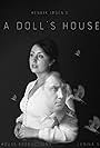 Jennifer Skiffington and Stephen Juhl in A Doll's House