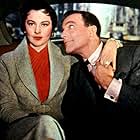 Gene Kelly and Cyd Charisse in It's Always Fair Weather (1955)