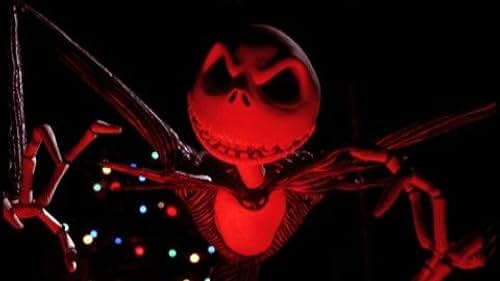 The Nightmare Before Christmas