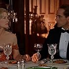 Glenn Close and Jeremy Irons in Reversal of Fortune (1990)