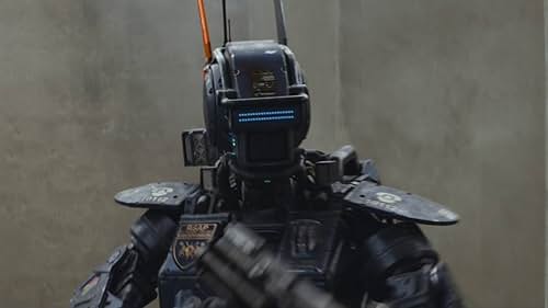 Chappie: Not My Fault (UK)