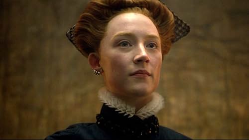 Mary Queen Of Scots: Withdraw From Court