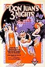 Don Juan's 3 Nights (1926)