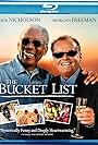 Morgan Freeman and Jack Nicholson in The Bucket List (2007)