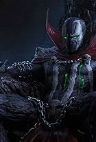 Jamie Foxx and Spawn in King Spawn