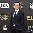 Shawn Hatosy on the red carpet at the 2022 Critic's Choice Awards