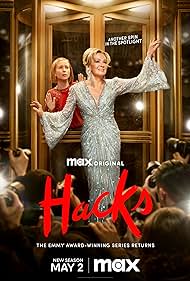 Jean Smart and Hannah Einbinder in Hacks (2021)