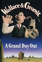 Wallace & Gromit: A Grand Day Out