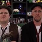 Doug Walker and Lewis Lovhaug in Atop the Fourth Wall (2008)