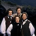 Paul McGann, Joe McGann, Mark McGann, and Stephen McGann in The Hanging Gale (1995)