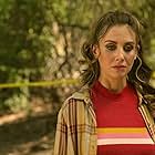 Alison Brie in The Woman Who Solved Her Own Murder (2022)