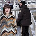 Mary Elizabeth Winstead and Carrie Coon in Fargo (2014)