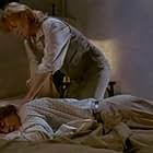 Marg Helgenberger and Nigel Havers in Red Eagle (1994)