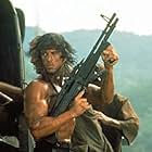 Sylvester Stallone in Rambo: First Blood Part II (1985)